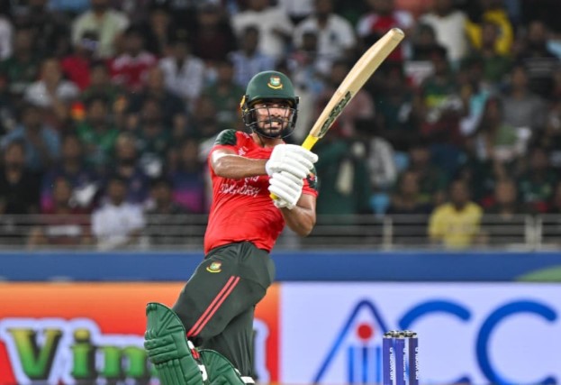 We all dream of playing the final: Saif Hassan