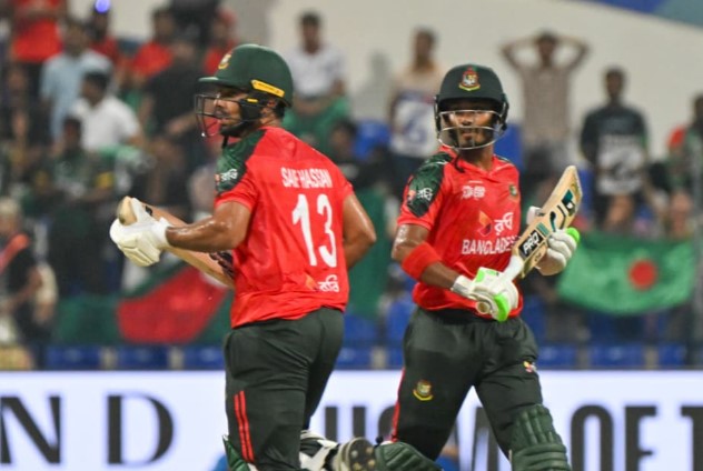 Basit Ali praises Saif and Tanzid, sees bright PSL future for Bangladesh duo