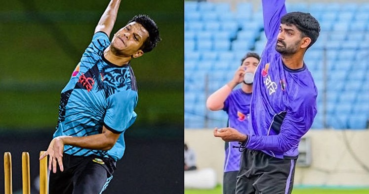 Aliss Al Islam replaces Mohammad Saifuddin in Bangladesh Asian Games squad