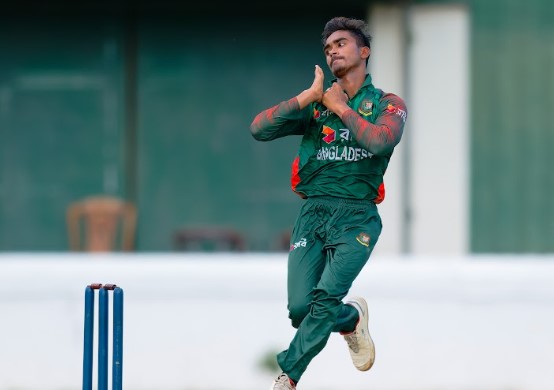Bangladesh's Samiun Basir Ratul picked for Commonwealth Under-23 match