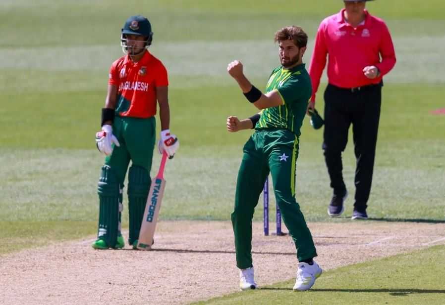 Comilla Victorians Confirm Shaheen Shah Afridi S Participation In Bpl