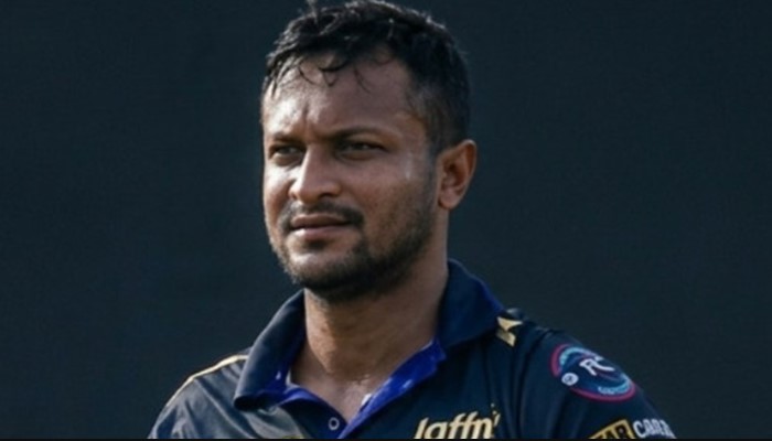 Shakib Al Hasan Shines with the ball as Jaffna Kings beat Dambulla Sixers in LPL