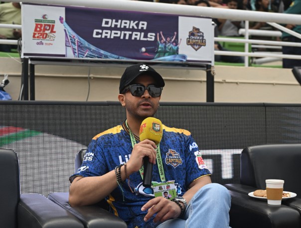 Dhaka Capitals confirm Shakib Khan stays with franchise ahead of BPL 2026