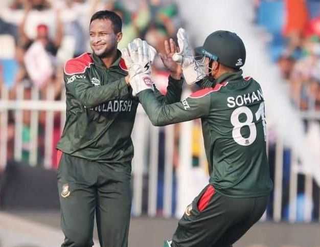 BCB gives Sohan the captaincy role because he deserves, thinks Shakib