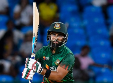 Shamim Hossain joins Lahore Qalandars for Global Super League