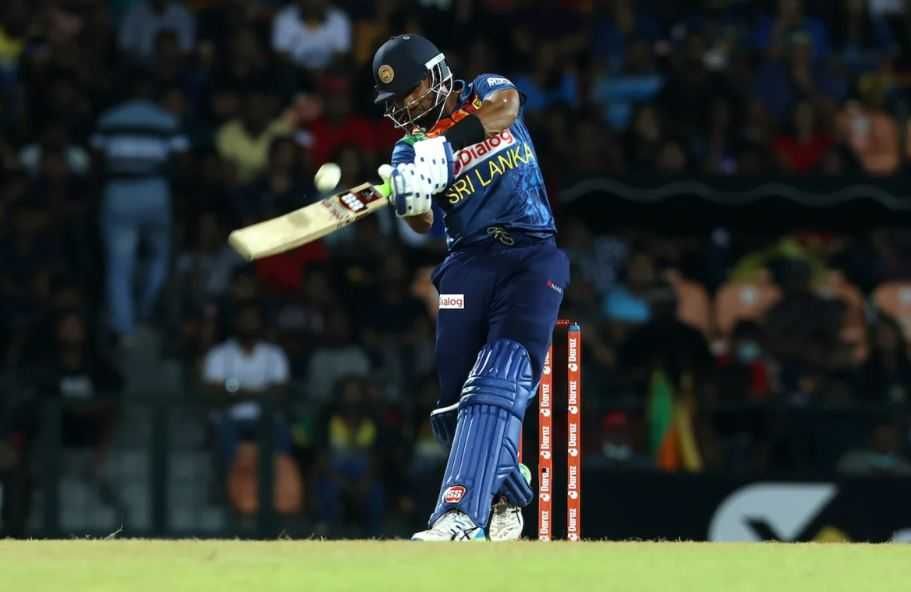 Shanaka pulls off dramatic chase in last T20I against Australia