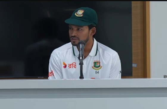 Shanto urges Bangladesh to improve further ahead of Afghanistan Test
