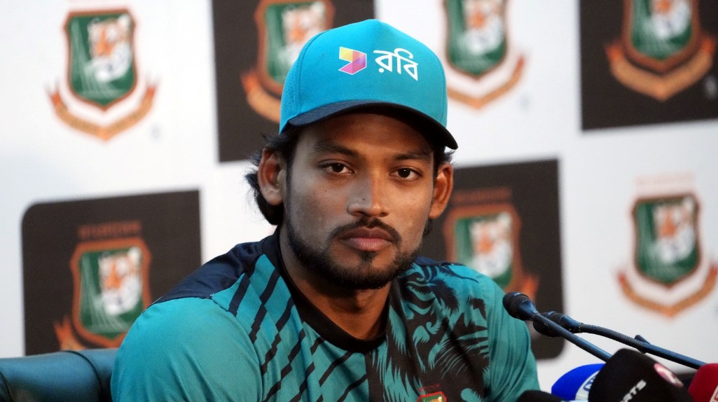 Thinking about the final now would be foolish: Shanto