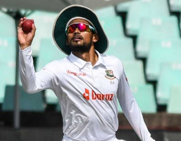 Najmul Hossain Shanto to join Bangladesh Test squad in UAE