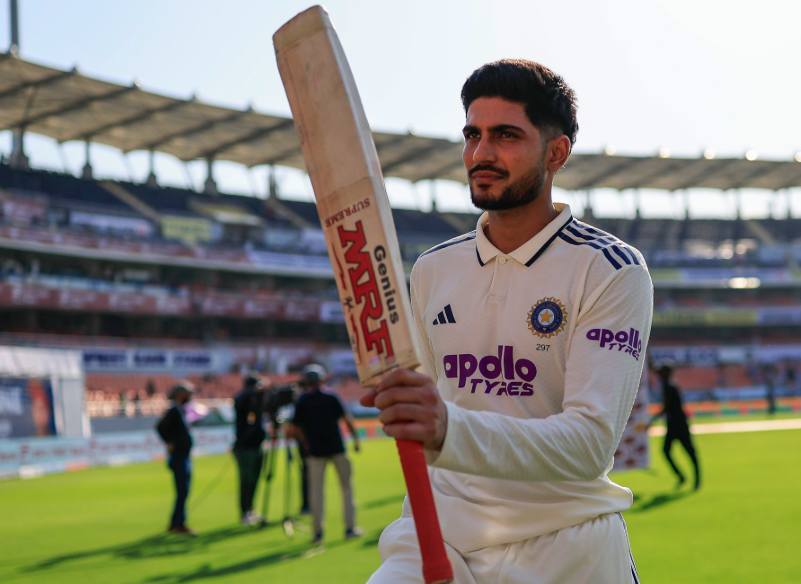 India Breaks Two Historic Test Records Under Shubman Gill's Captaincy