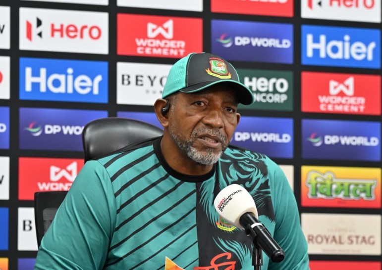 Phil Simmons slams “unfair” Asia Cup schedule as Bangladesh face India and Pakistan back-to-back