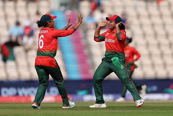 Bangladesh secure dominant 23-run victory over Pakistan Women in T20 World Cup