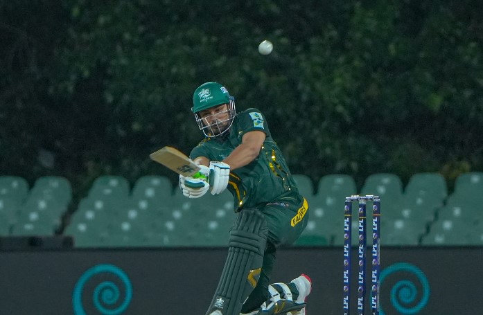 Sohan stars on LPL debut as Galle beat Dambulla by 44 runs