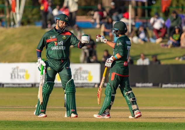 ICC fines Bangladesh for slow over rate after Zimbabwe ODI defeat