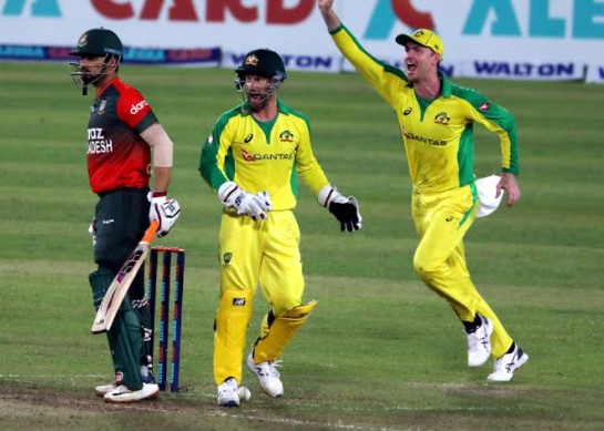 What went wrong for the Tigers in the fourth T20I