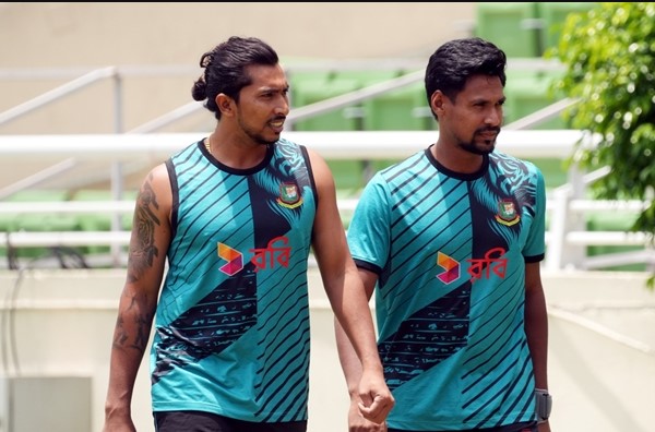 Soumya agrees with Mustafizur’s call for Bangladesh to perform at the World Cup