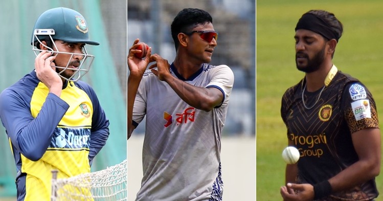 PSL 2025 Draft: 11 More Bangladeshi Players Included in Gold Category, Total Count Reaches 40