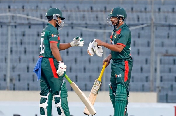 Soumya Sarkar explains Bangladesh’s aggressive approach against Australia