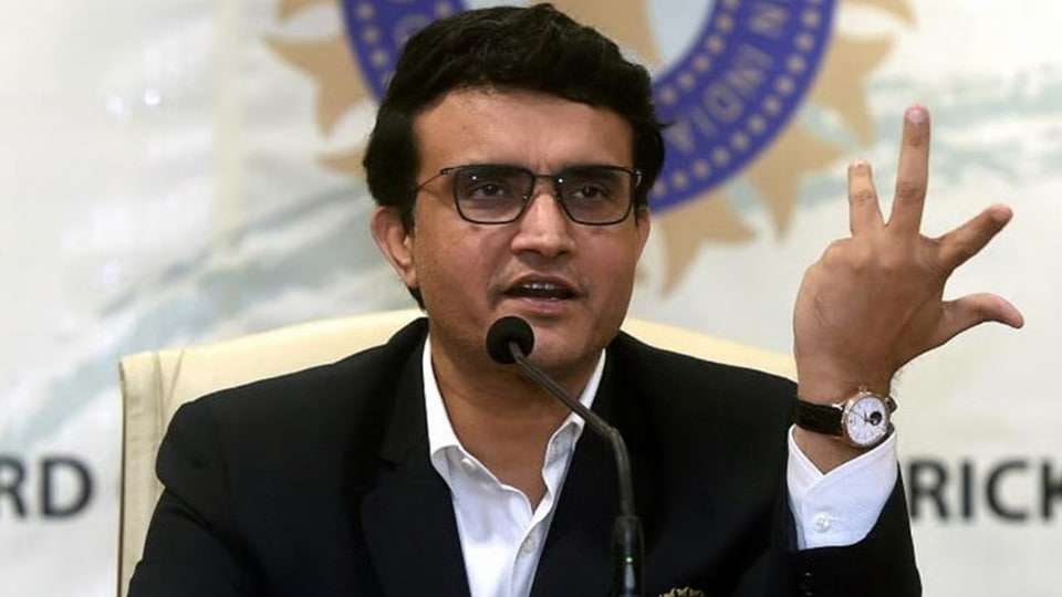 Delhi Capitals Named Sourav Ganguly as Head Coach for IPL 2027