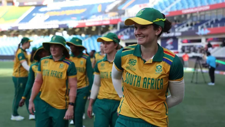 South Africa Announce 15-Member Squad for ICC Women's World Cup 2025