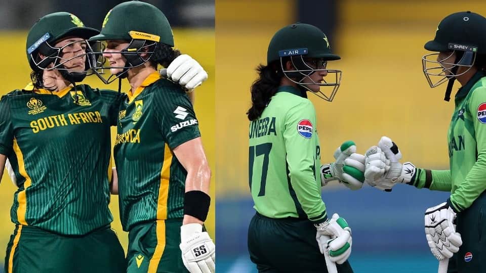 South Africa Women vs Pakistan Women ICC Women’s World Cup 2025 Match 22, Dream 11 Prediction, Fantasy Cricket