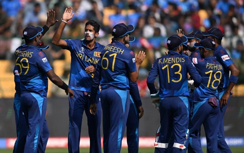 Sri Lanka's suspension lifted by ICC