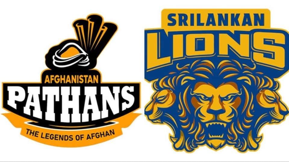 Sri Lankan Lions vs Afghanistan Pathans Asian Legends League 2026 Match 1, Dream 11 Prediction, Fantasy Cricket