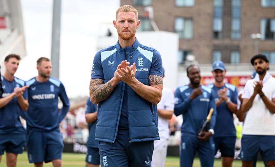 'I Tried to Change His Mind' - Brendon McCullum Reveals Chat Before Ben Stokes Retired