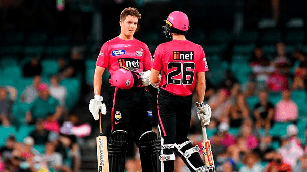 BBL: Sydney Sixers in the Big Bash Final after a dramatic and controversial final over