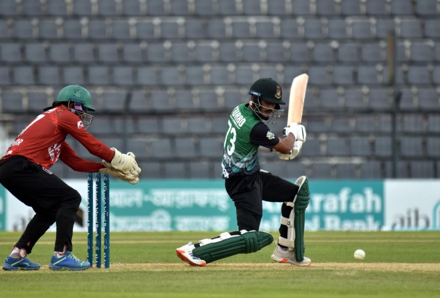 Sylhet edge past Barishal by 2 wickets in a thrilling NCL T20 clash