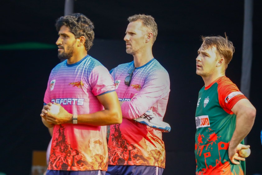 Shaun Tait served as a Chittagong Kings head coach in BPL 2025