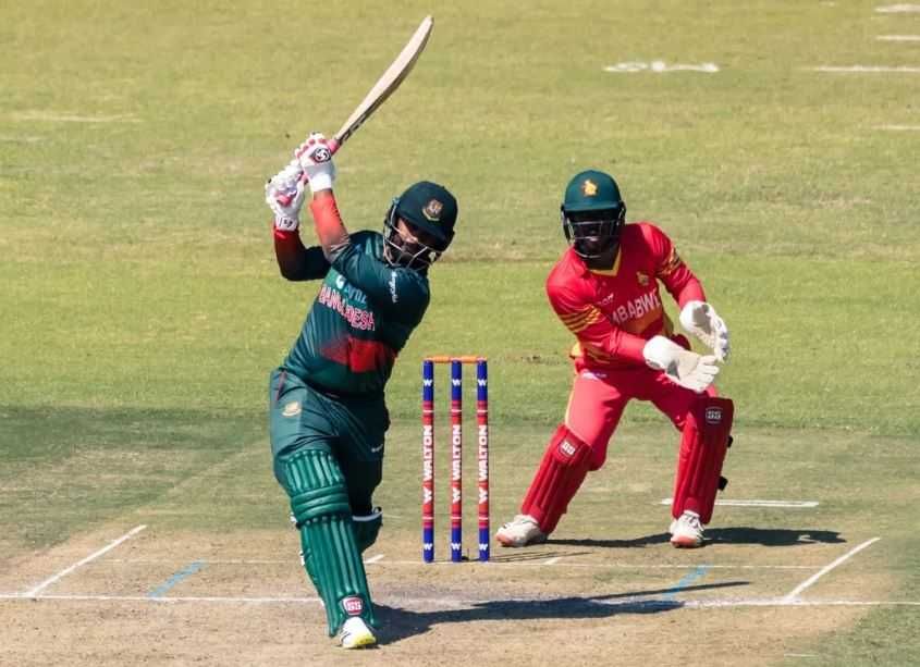 Tamim first Bangladeshi batsman to reach 8000 ODI runs