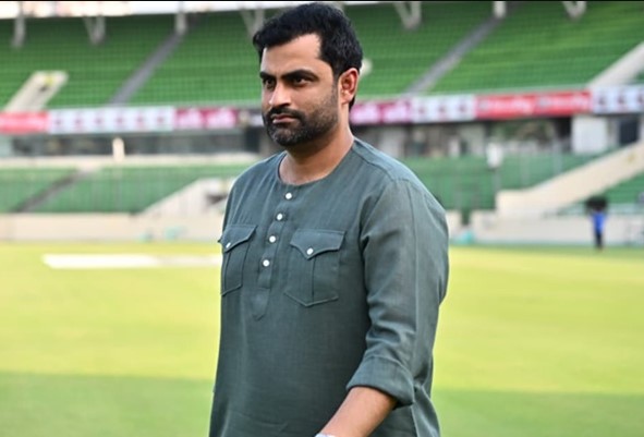 Tamim Iqbal boosts Bangladesh players' morale after heavy Zimbabwe defeat