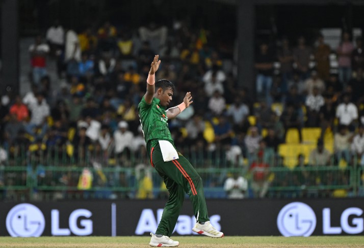 Miraz’s trust fuels Tanvir’s match-winning spell against Sri Lanka