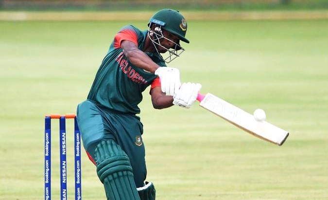 Tanzid Tamim Might Be The First Choice With Litton Das Sujon