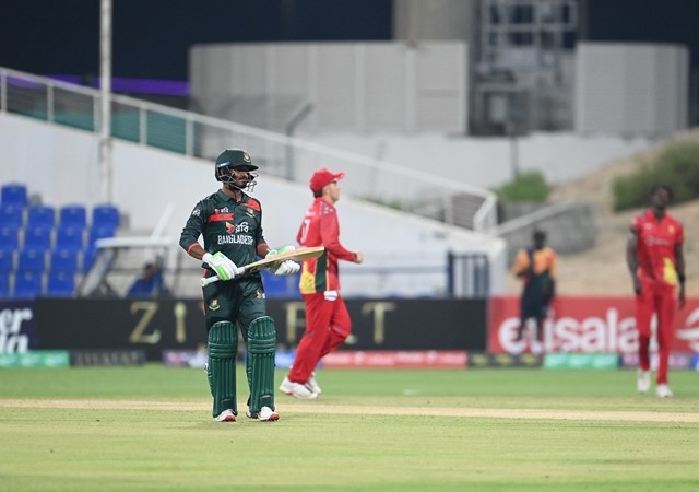 Tanzid Tamim blames mindset, not skill, for Bangladesh’s recent struggles