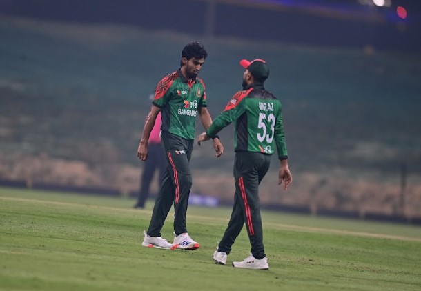 We don’t belong at no. 10: Tanzim Hasan Sakib eyes ODI redemption