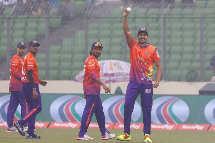 Taskin Ahmed makes history with record-breaking 24 wickets in BPL 2025
