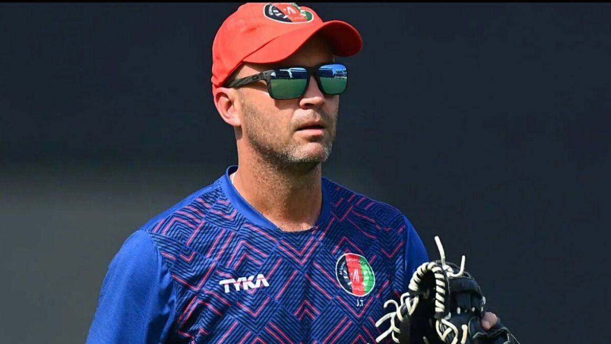 Afghanistan Coach Jonathan Trott Criticises Batters Shot Selection