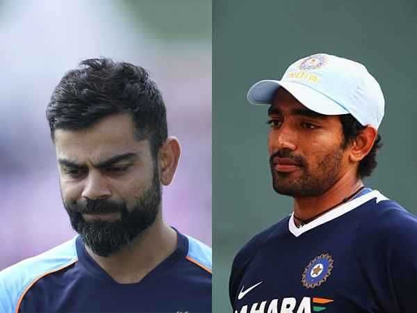We just leave Virat Kohli alone and let him play his cricket says Robin Uthappa