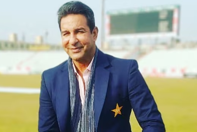 Wasim Akram criticises reception for Razaullah after Pakistan's England Test series defeat