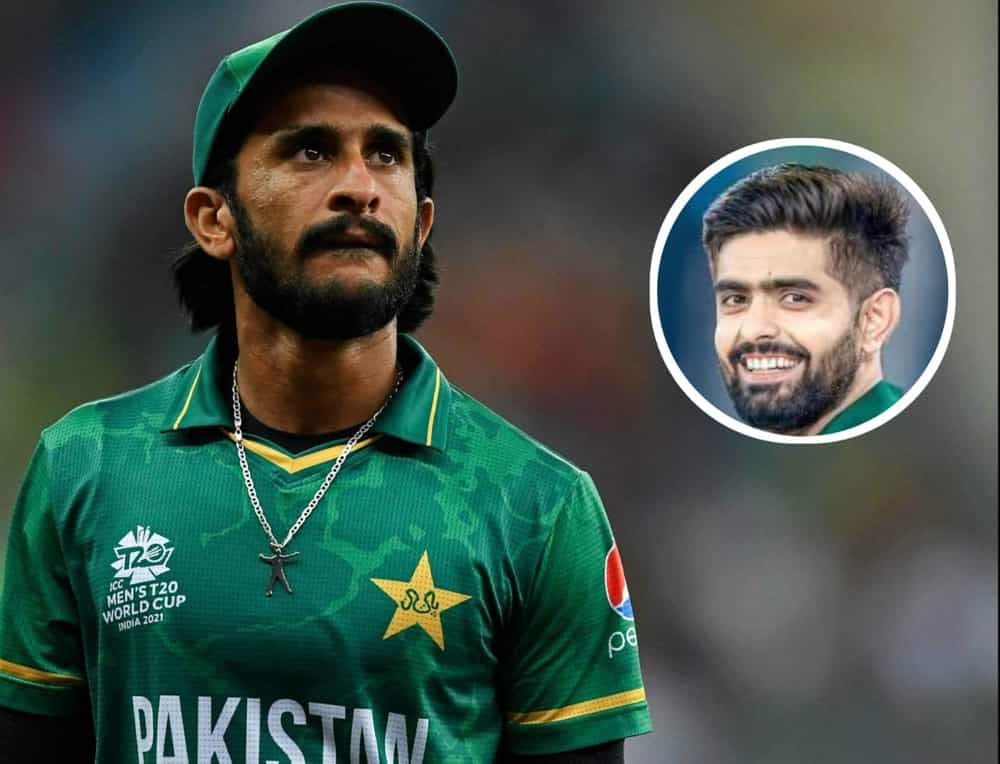 I don’t know who selected Hassan Ali for team: Babar Azam