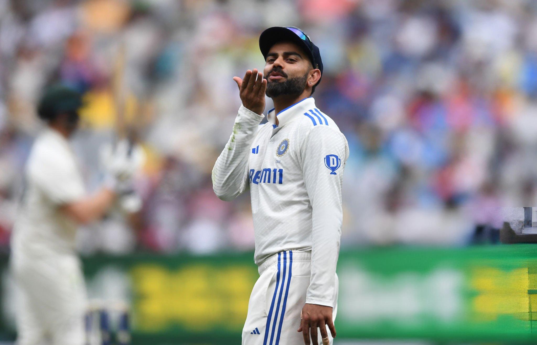 Virat Kohli Fined 20% of Match Fee for Mid-Pitch Altercation with Australian Debutant Sam Konstas
