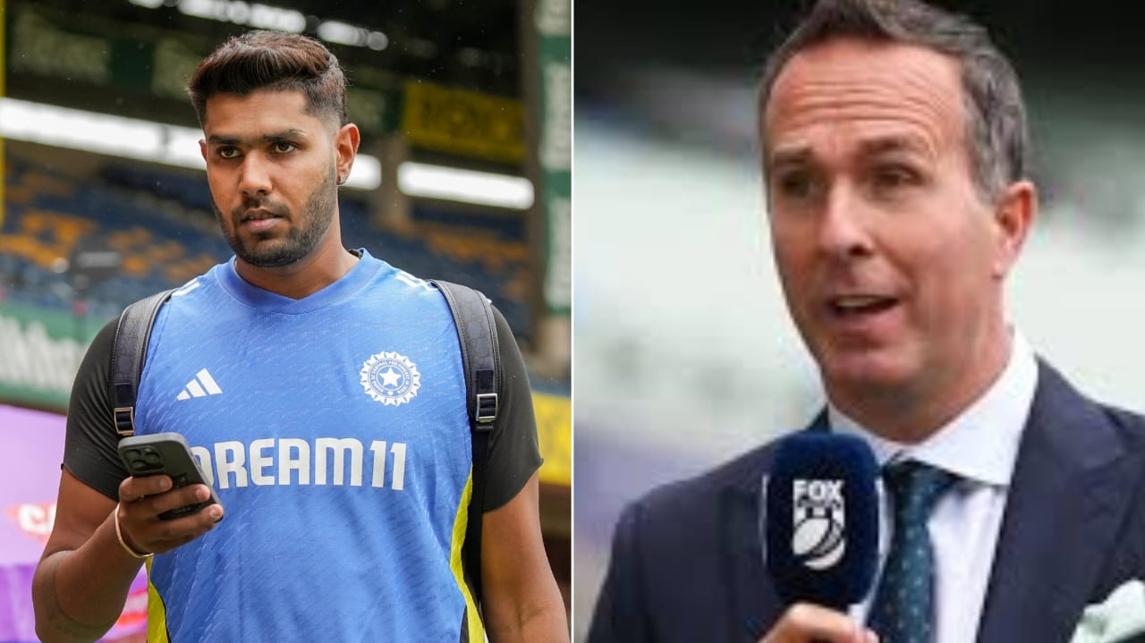 Michael Vaughan, Kevin Pietersen, and Alastair Cook Question India’s Concussion Substitute in Fourth T20I Against England