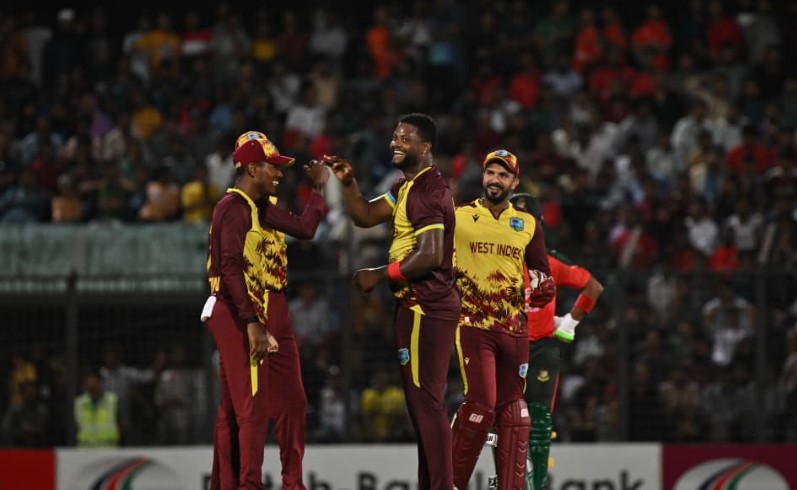Darren Sammy praises bowlers highly after West Indies 3-0 win over Bangladesh