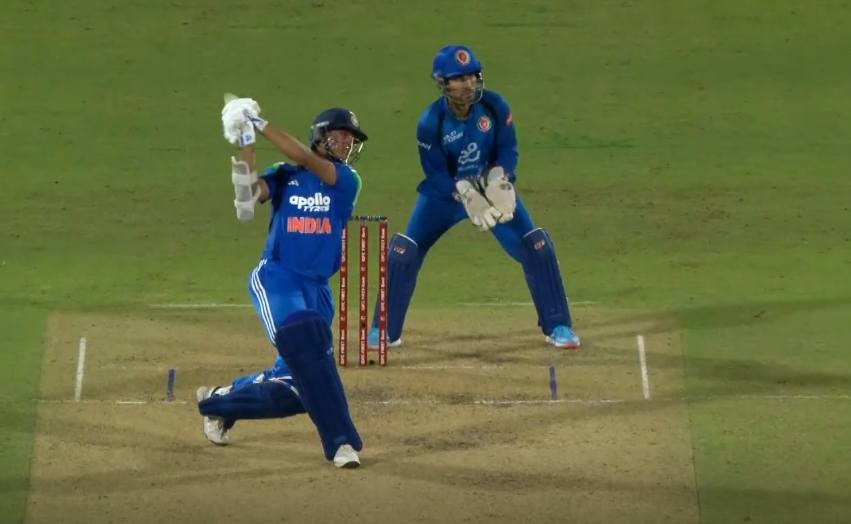 Yashasvi Jaiswal creates history, breaks Shikhar Dhawan's ODI record