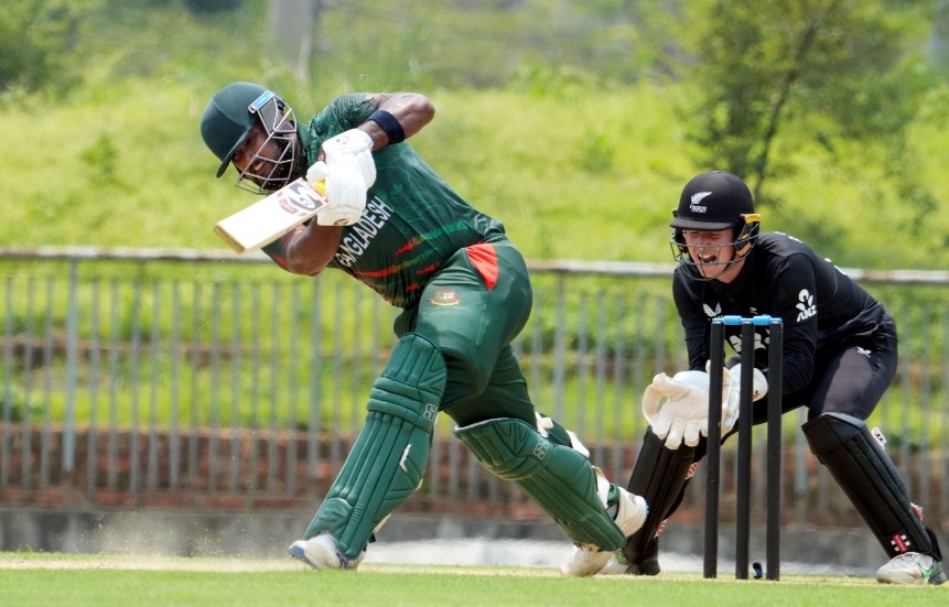 Yasir Ali scores well-crafted 63-run innings against New Zealand A
