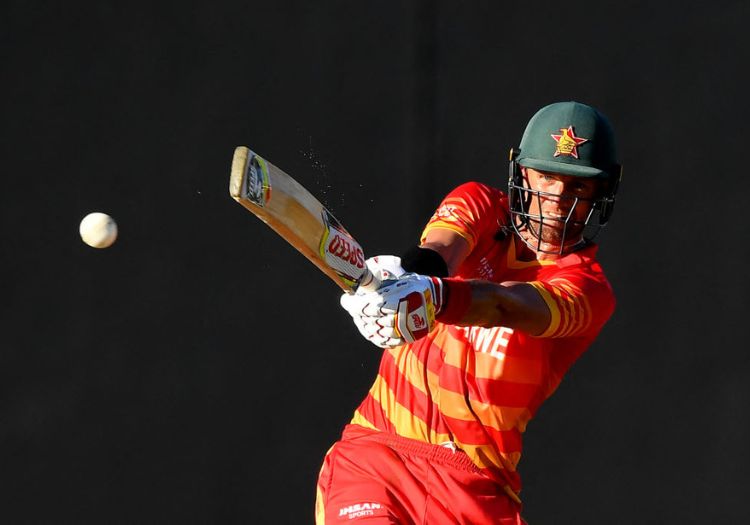 Zimbabwe skipper Craig Ervine ruled out of the Sri Lanka ODI series