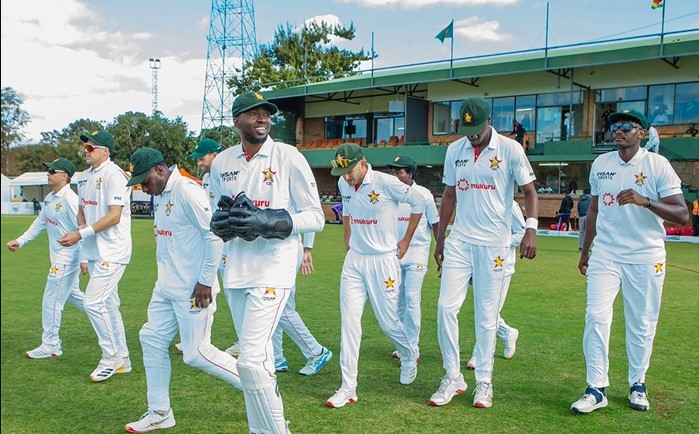 How Zimbabwe prepared to crush Bangladesh in the Harare Test